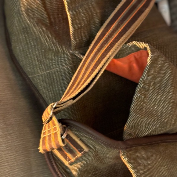 Men’s BAEKGAARD Cross-Body Messenger Bag - Picture 12 of 14